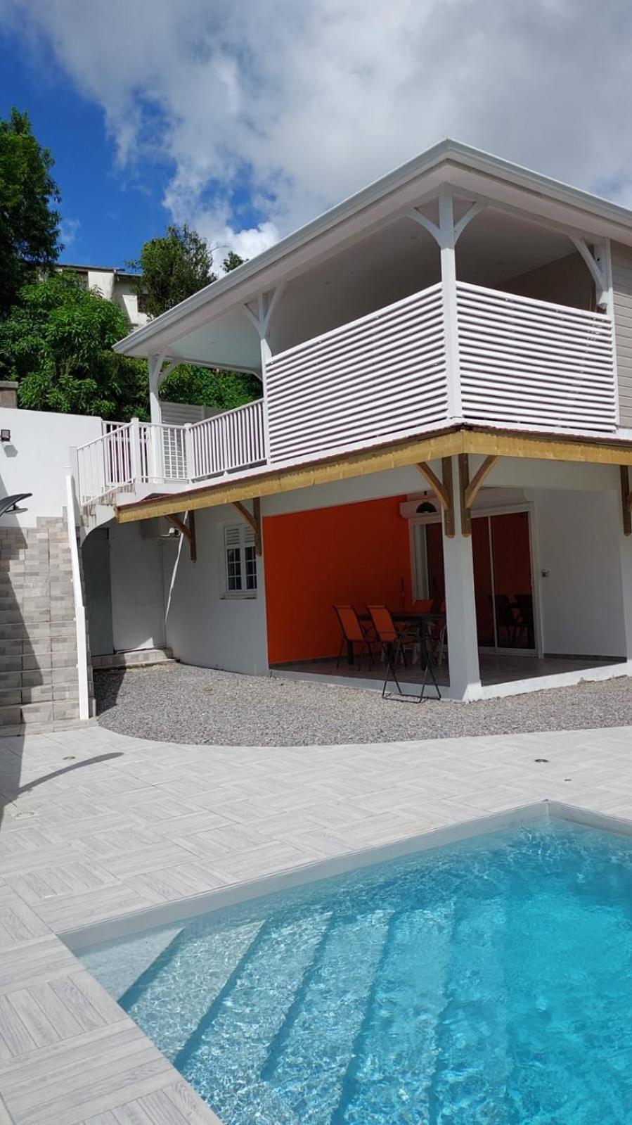 Bas De Villa Avec Piscine Privee - Bleu Azur Riviere-Salee Eksteriør billede