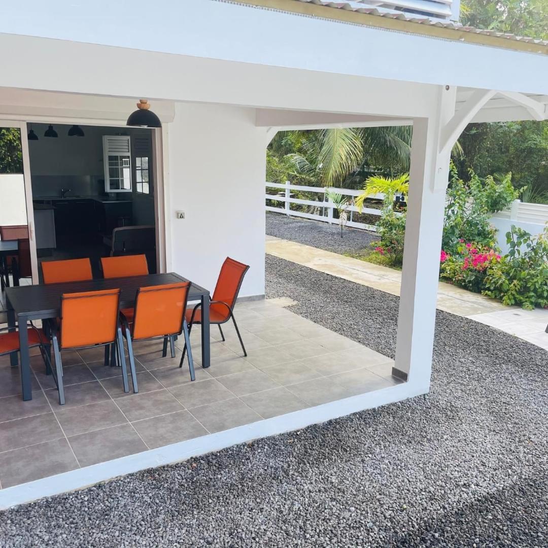 Bas De Villa Avec Piscine Privee - Bleu Azur Riviere-Salee Eksteriør billede